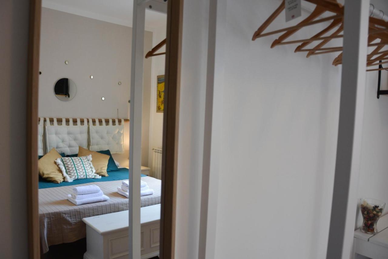 Guest House Le Sibille Taormina Luaran gambar