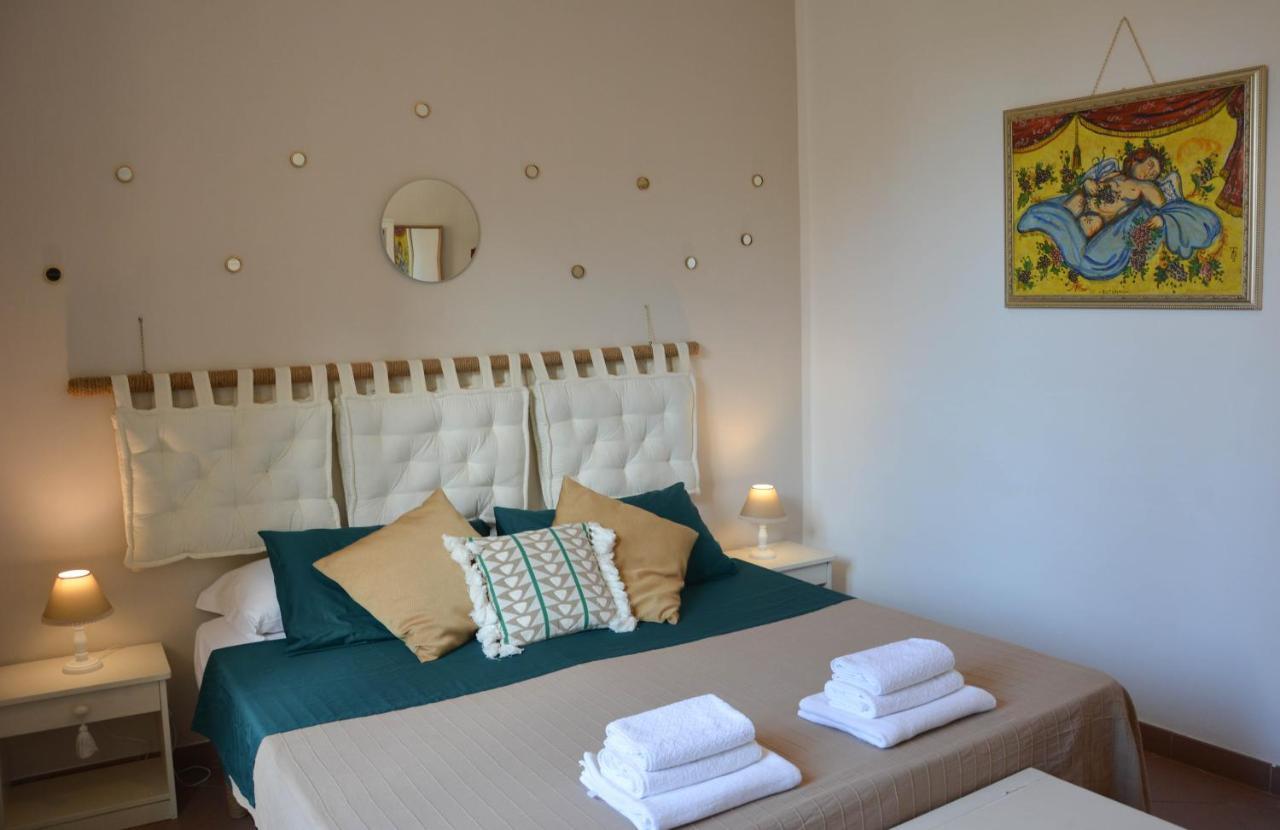 Guest House Le Sibille Taormina Luaran gambar