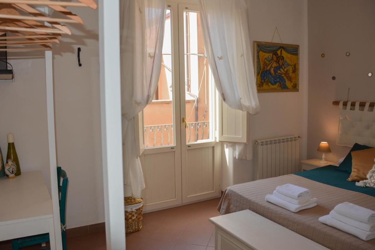 Guest House Le Sibille Taormina Luaran gambar