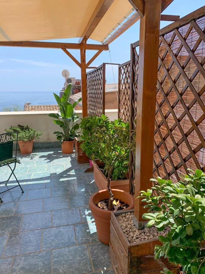 Guest House Le Sibille Taormina Luaran gambar