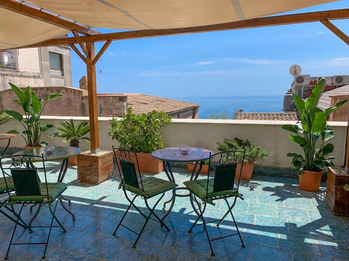 Guest House Le Sibille Taormina Luaran gambar