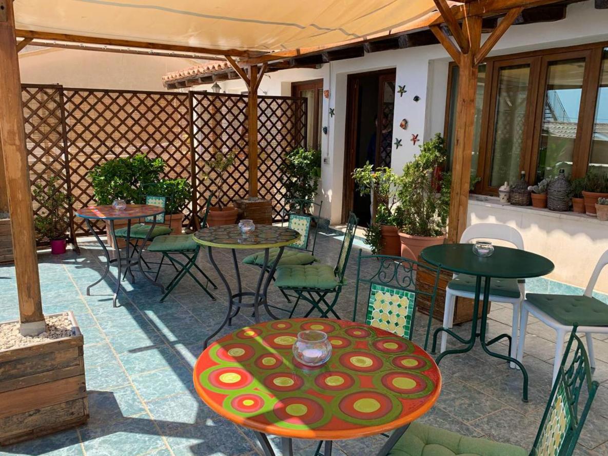 Guest House Le Sibille Taormina Luaran gambar