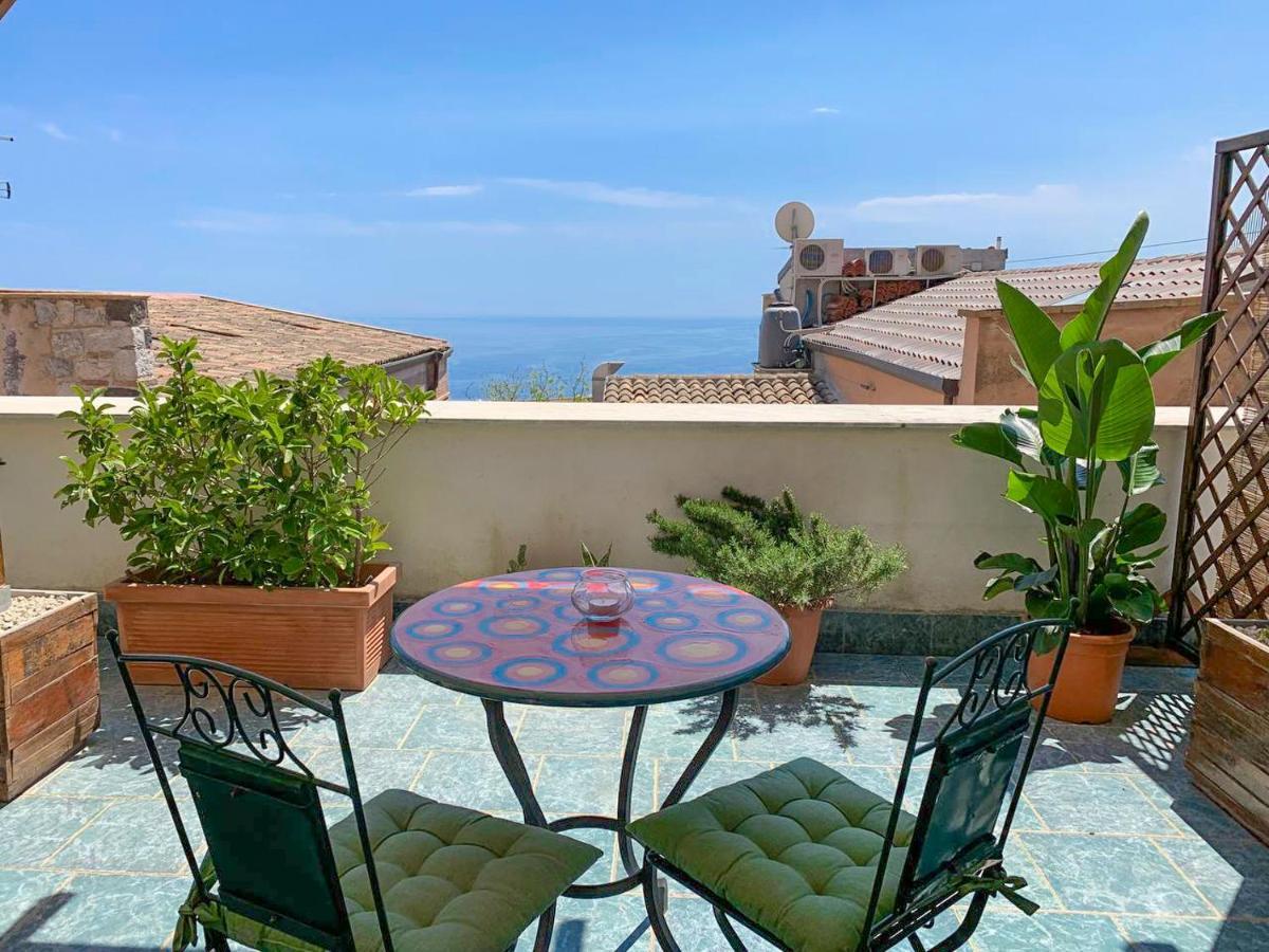 Guest House Le Sibille Taormina Luaran gambar