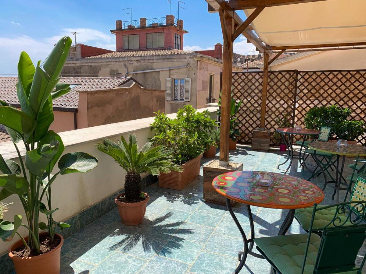 Guest House Le Sibille Taormina Luaran gambar