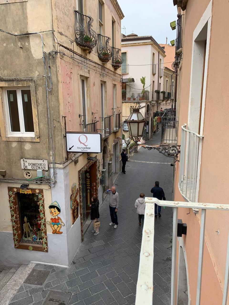 Guest House Le Sibille Taormina Luaran gambar