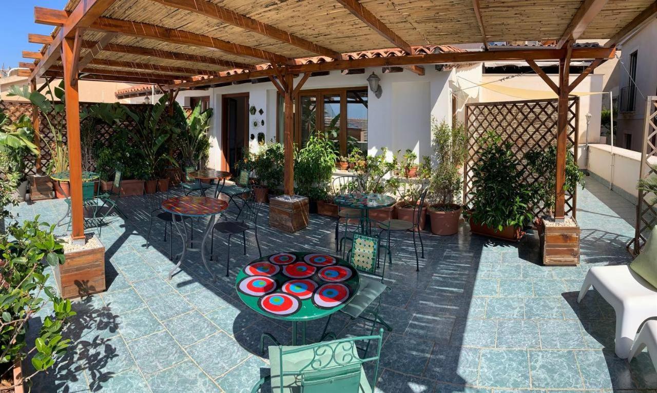 Guest House Le Sibille Taormina Luaran gambar