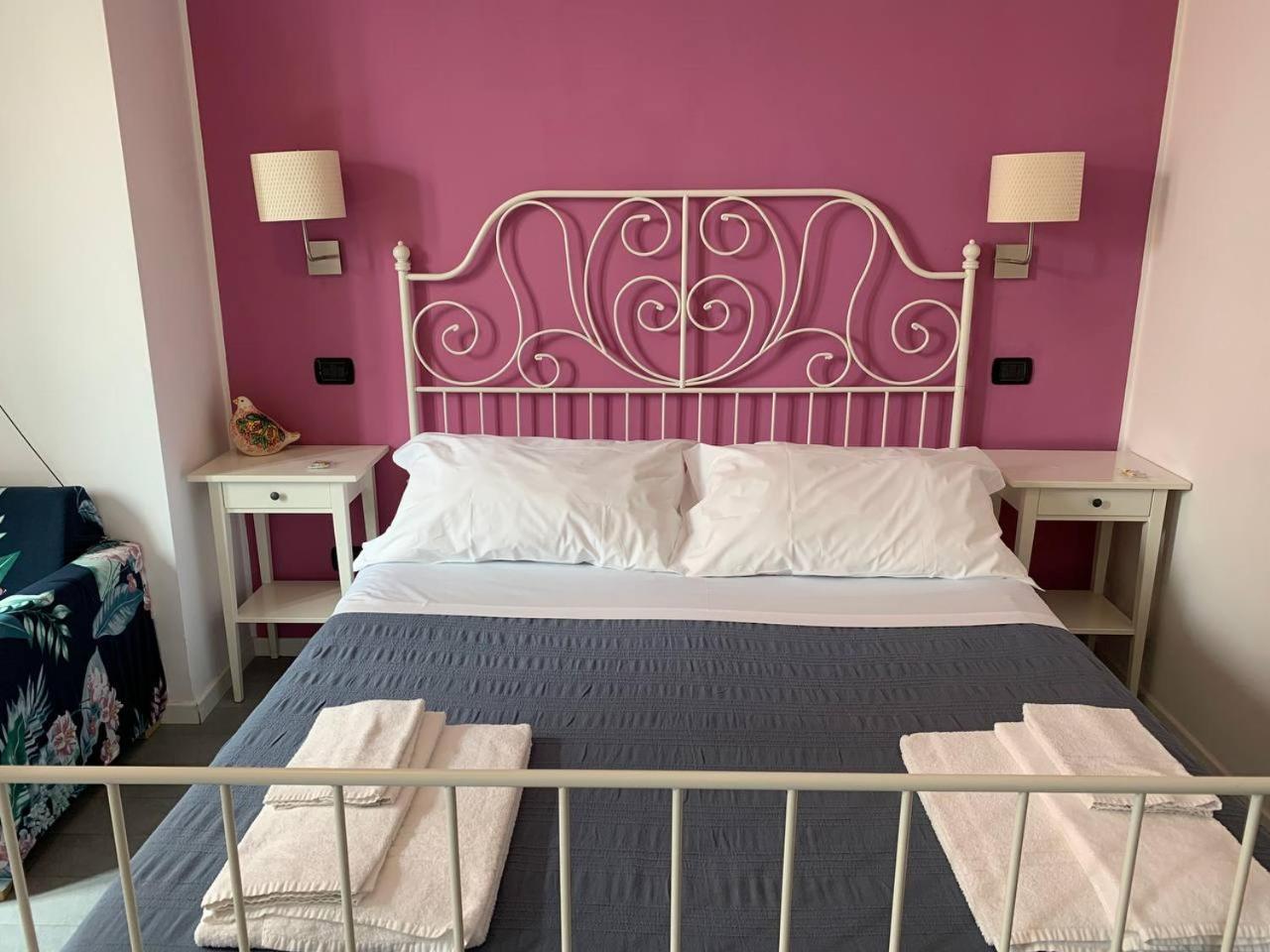 Guest House Le Sibille Taormina Luaran gambar