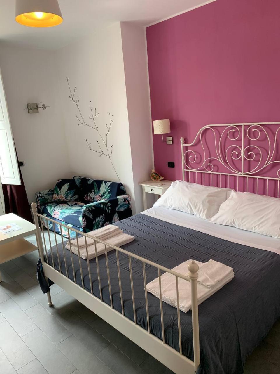 Guest House Le Sibille Taormina Luaran gambar