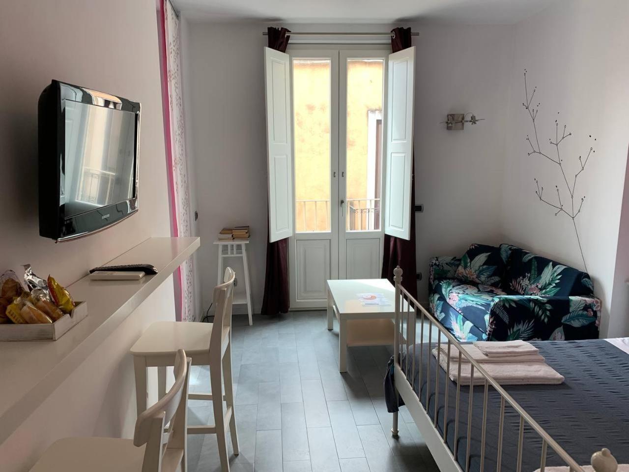 Guest House Le Sibille Taormina Luaran gambar
