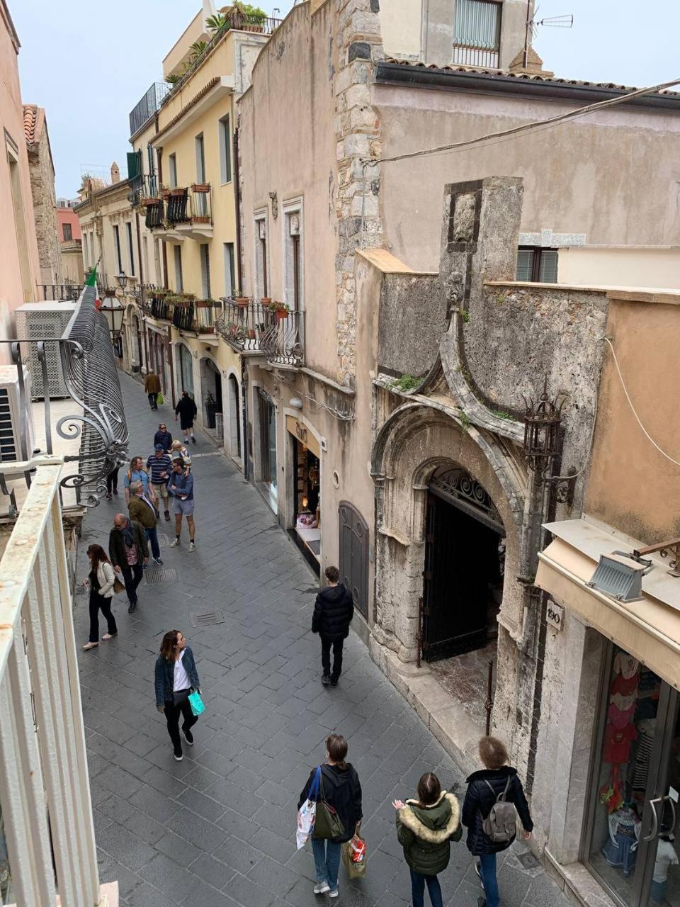 Guest House Le Sibille Taormina Luaran gambar