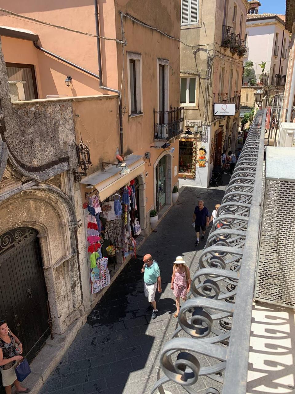 Guest House Le Sibille Taormina Luaran gambar