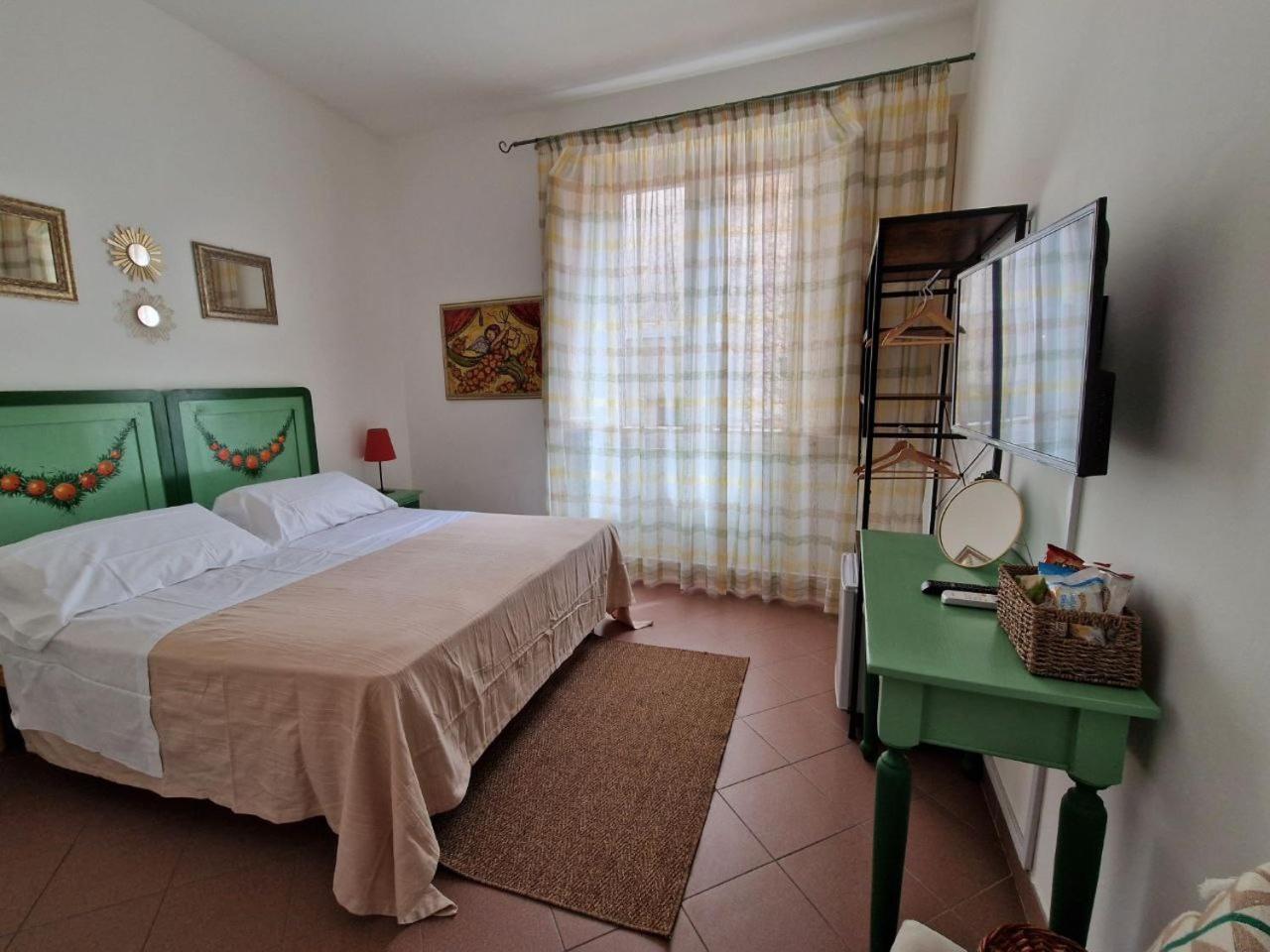 Guest House Le Sibille Taormina Luaran gambar