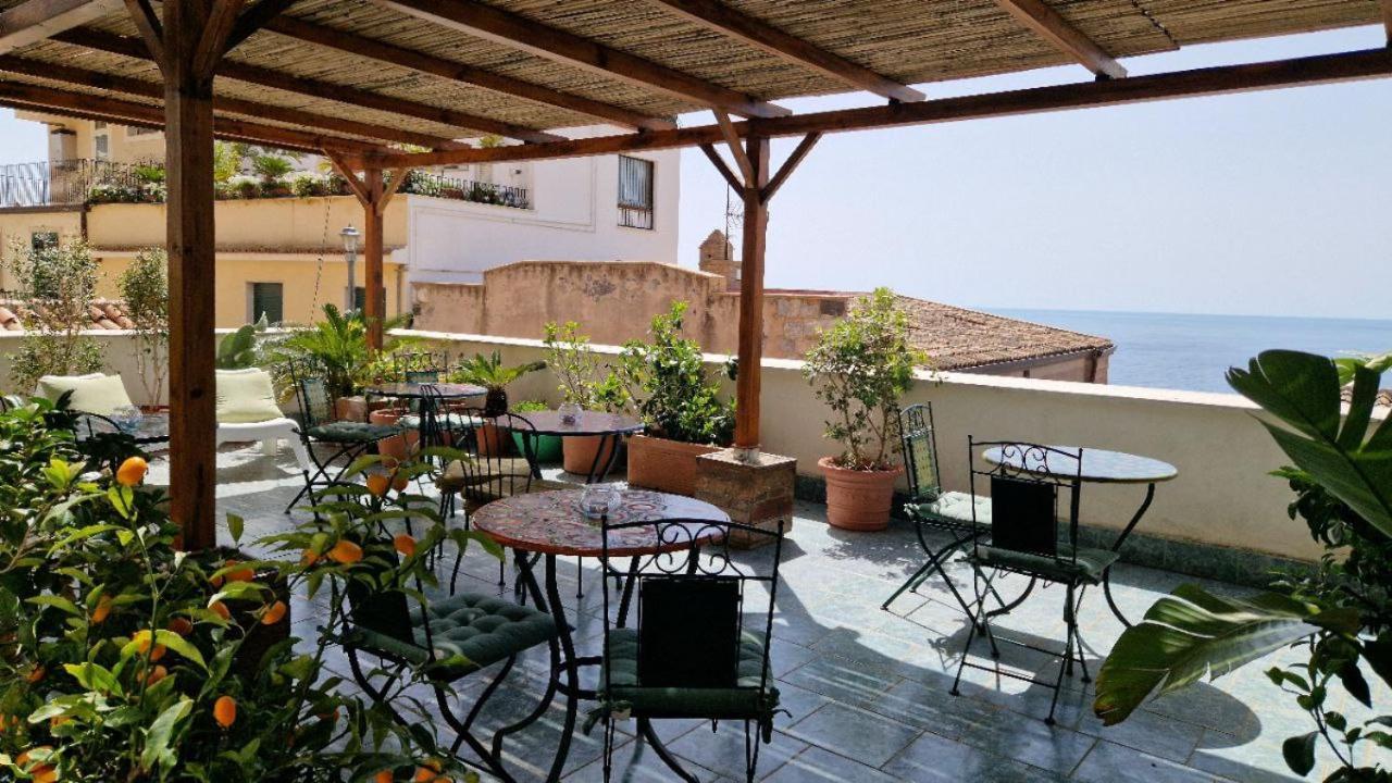 Guest House Le Sibille Taormina Luaran gambar