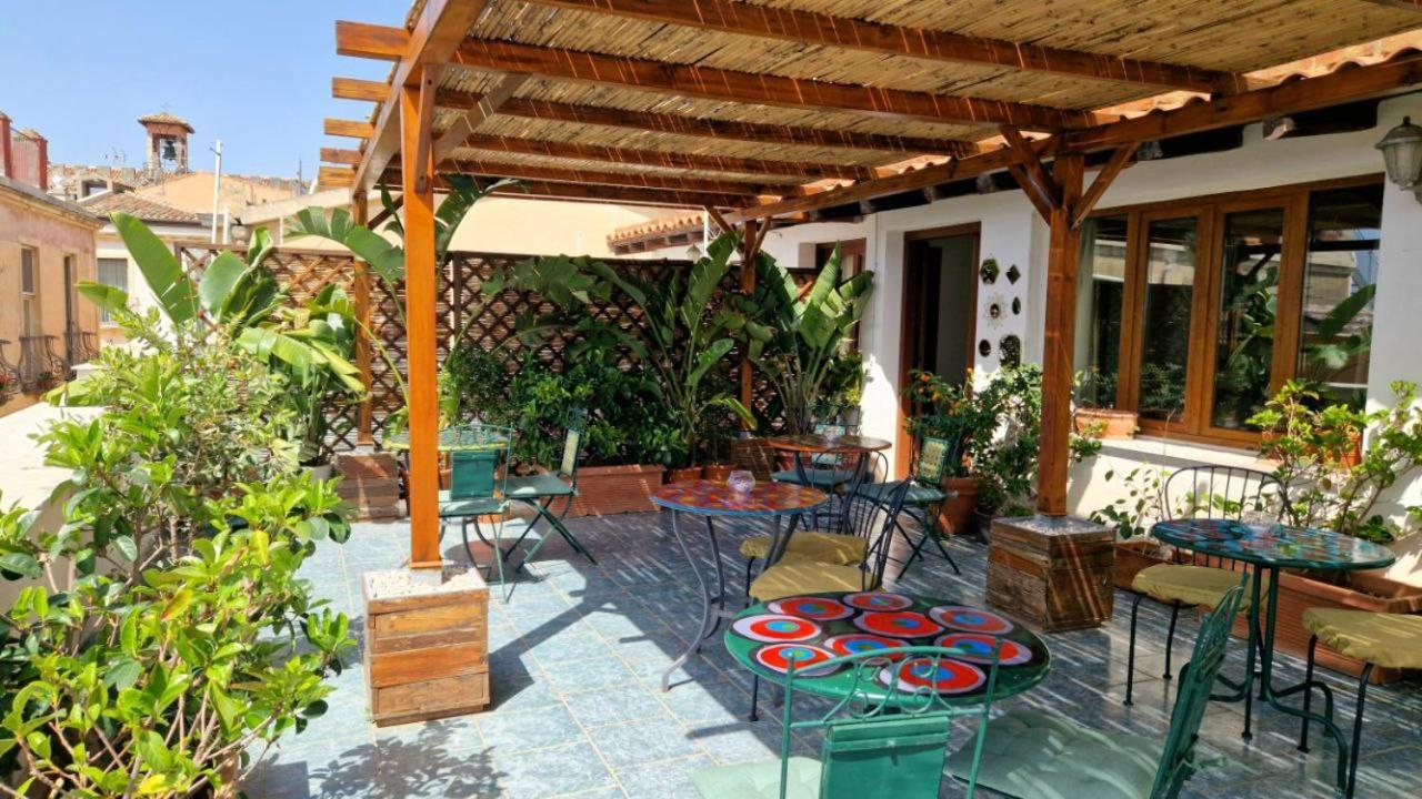 Guest House Le Sibille Taormina Luaran gambar