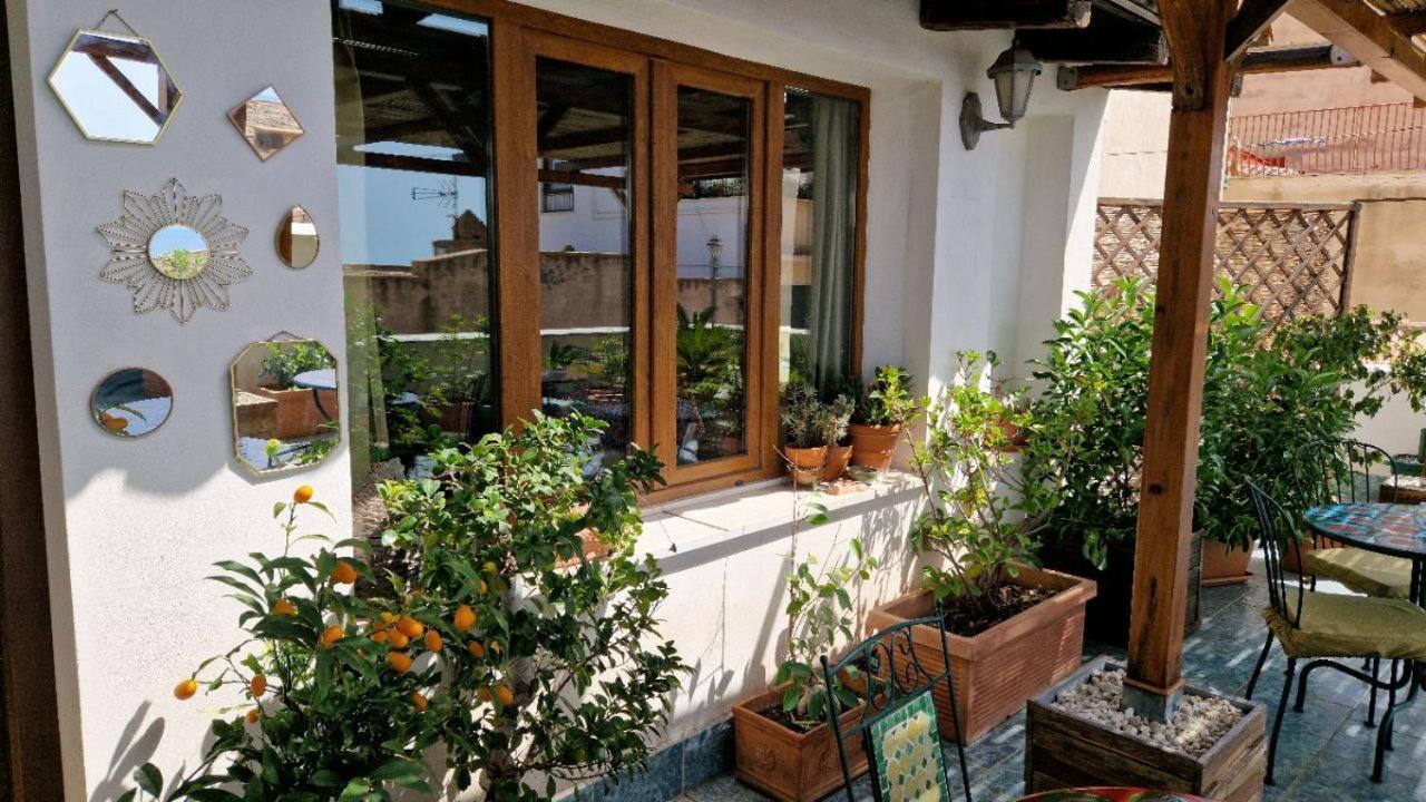 Guest House Le Sibille Taormina Luaran gambar