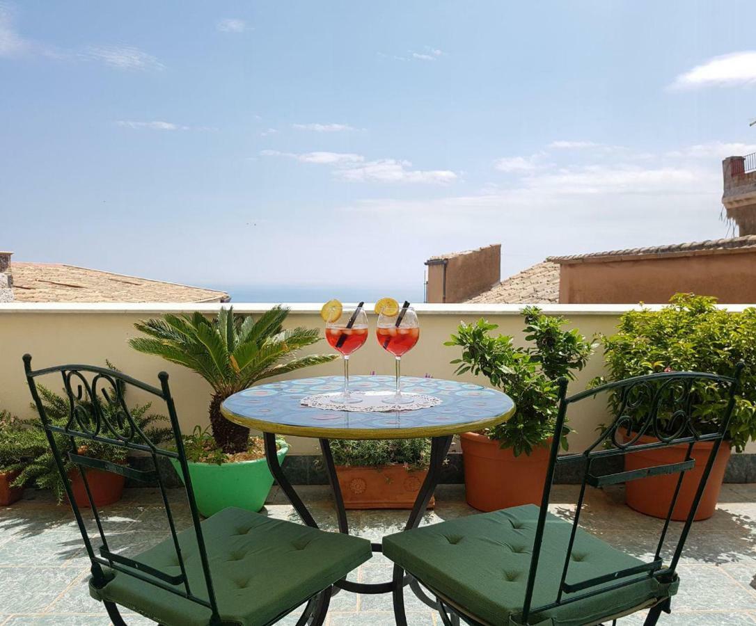 Guest House Le Sibille Taormina Luaran gambar